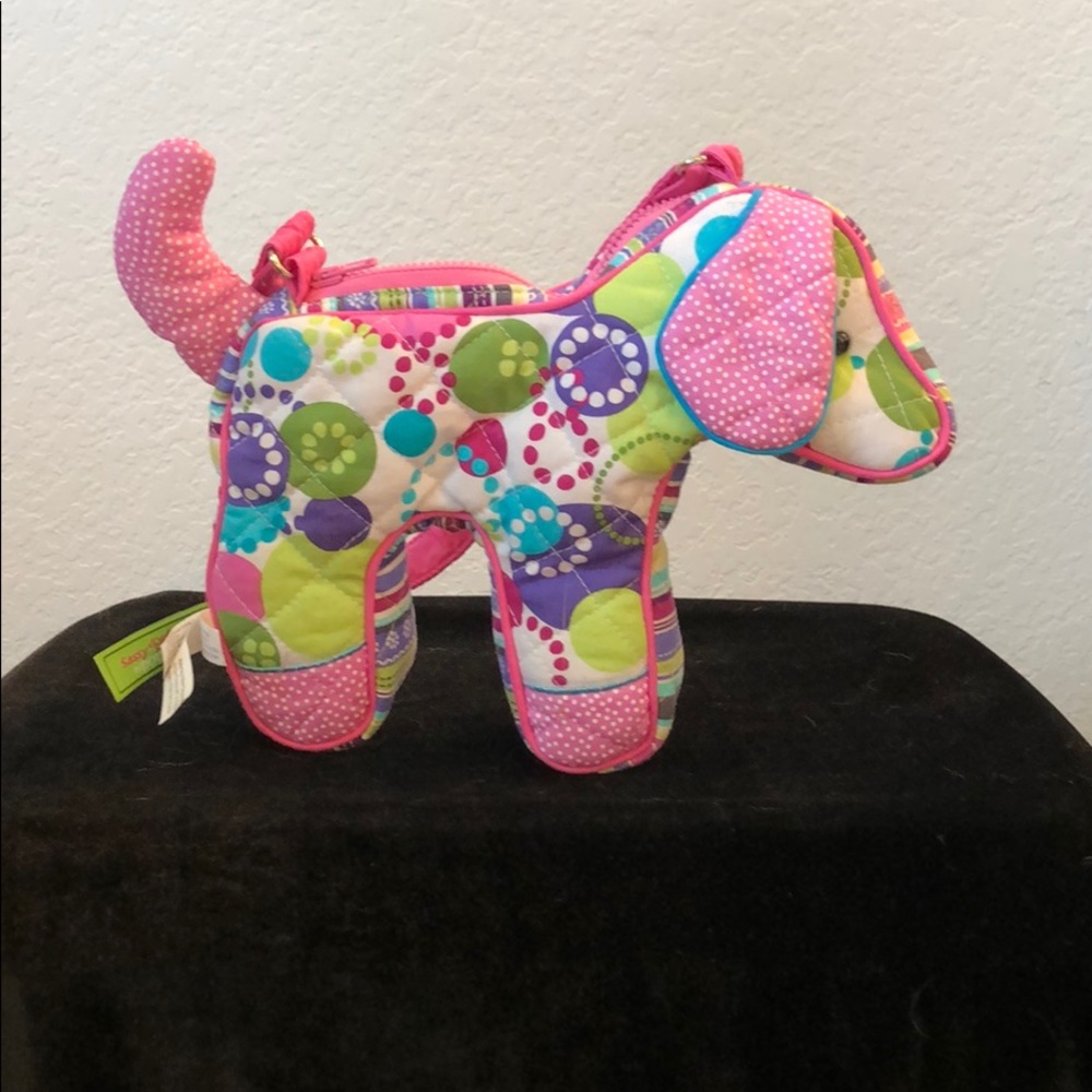 Whimsical soft body purse